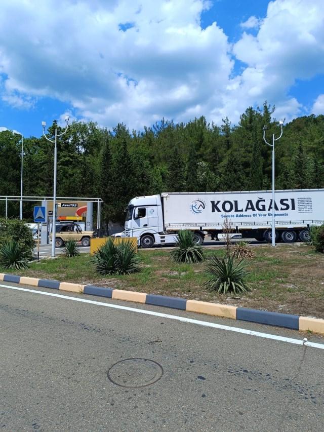Kara Taşımacılığı